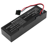 Batteries N Accessories BNA-WB-L17997 Vacuum Cleaner Battery - Li-ion, 14.4V, 3200mAh, Ultra High Capacity - Replacement for CECOTEC 49CE1533 Battery
