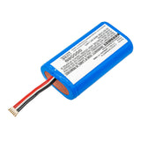 Batteries N Accessories BNA-WB-L14350 Wifi Hotspot Battery - Li-ion, 3.7V, 4800mAh, Ultra High Capacity - Replacement for ZTE Li3752T42P5h683719 Battery