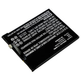 Batteries N Accessories BNA-WB-P11554 Cell Phone Battery - Li-Pol, 3.85V, 3600mAh, Ultra High Capacity - Replacement for GIONEE BL-N3600A Battery