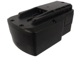 Batteries N Accessories BNA-WB-H11315 Power Tool Battery - Ni-MH, 15.6V, 2100mAh, Ultra High Capacity - Replacement for Festool BPS15 Battery