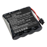 Batteries N Accessories BNA-WB-L13779 Speaker Battery - Li-ion, 14.4V, 3400mAh, Ultra High Capacity - Replacement for Soundcast 2-540-003-01 Battery