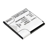 Batteries N Accessories BNA-WB-L13122 Cell Phone Battery - Li-ion, 3.8V, 1900mAh, Ultra High Capacity - Replacement for Samsung EB-BG360BBE Battery