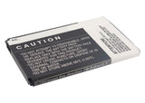 Batteries N Accessories BNA-WB-L3814 Cell Phone Battery - Li-ion, 3.7, 1500mAh, Ultra High Capacity Battery - Replacement for AT&T HB4F1 Battery