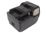 Batteries N Accessories BNA-WB-L11887 Power Tool Battery - Li-ion, 25.2V, 3000mAh, Ultra High Capacity - Replacement for Hitachi BSL 2530 Battery