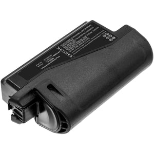Batteries N Accessories BNA-WB-L18123 Barcode Scanner Battery - Li-ion, 3.7V, 4600mAh, Ultra High Capacity - Replacement for Zebra BT-000362 Battery