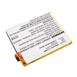 Batteries N Accessories BNA-WB-P14106 Cell Phone Battery - Li-Pol, 3.8V, 3800mAh, Ultra High Capacity - Replacement for ZTE Li3839T43P6h786452 Battery