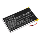 Batteries N Accessories BNA-WB-P10256 E Book E Reader Battery - Li-Pol, 3.7V, 1500mAh, Ultra High Capacity - Replacement for Barnes & Noble PR-305084-ST Battery