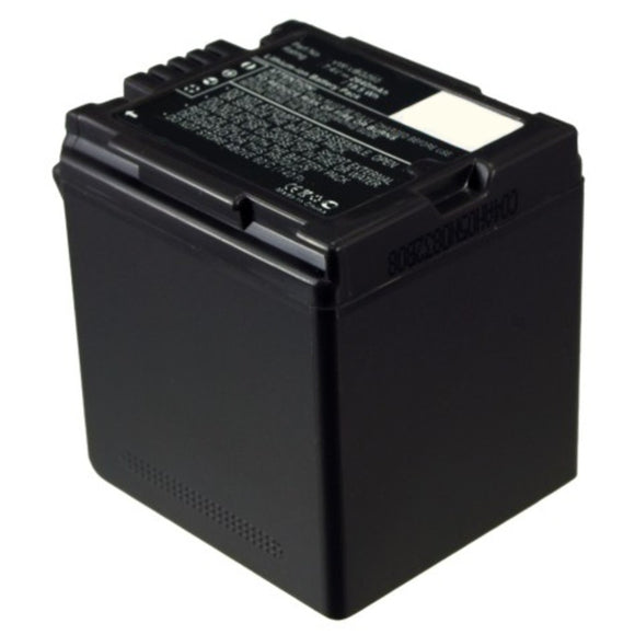 Batteries N Accessories BNA-WB-L9090 Digital Camera Battery - Li-ion, 7.4V, 2640mAh, Ultra High Capacity - Replacement for Panasonic VW-VBG260 Battery