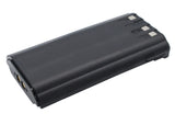 Batteries N Accessories BNA-WB-L1053 2-Way Radio Battery - Li-ion, 7.4, 2500mAh, Ultra High Capacity Battery - Replacement for Icom BP235 Battery