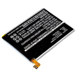 Batteries N Accessories BNA-WB-P10055 Cell Phone Battery - Li-Pol, 3.85V, 3900mAh, Ultra High Capacity - Replacement for Coolpad CPLD-403 Battery