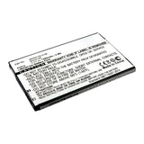 Batteries N Accessories BNA-WB-L15618 Cell Phone Battery - Li-ion, 3.7V, 1350mAh, Ultra High Capacity - Replacement for HTC 35H00152-01M Battery