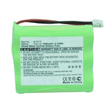 Batteries N Accessories BNA-WB-H15705 Cordless Phone Battery - Ni-MH, 3.6V, 1200mAh, Ultra High Capacity - Replacement for Siemens B-7010 Battery