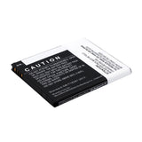 Batteries N Accessories BNA-WB-L11953 Cell Phone Battery - Li-ion, 3.8V, 1950mAh, Ultra High Capacity - Replacement for HTC 35H00189-00M Battery