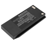 Batteries N Accessories BNA-WB-H18201 Remote Control Battery - Ni-MH, 12V, 1500mAh, Ultra High Capacity - Replacement for Cattron Theimeg C8096 Battery