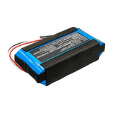 Batteries N Accessories BNA-WB-L11836 Vacuum Cleaner Battery - LiFePO4, 16V, 3000mAh, Ultra High Capacity - Replacement for Sharp UBATiA001VBKZ Battery