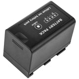 Batteries N Accessories BNA-WB-L8849 Digital Camera Battery - Li-ion, 14.4V, 3400mAh, Ultra High Capacity - Replacement for Canon BP-A30 Battery