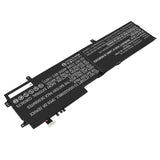 Batteries N Accessories BNA-WB-P17956 Laptop Battery - Li-Pol, 11.55V, 7400mAh, Ultra High Capacity - Replacement for Asus C32N1810 Battery