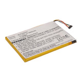 Batteries N Accessories BNA-WB-P14323 Tablet Battery - Li-Pol, 3.7V, 3200mAh, Ultra High Capacity - Replacement for Viewsonic MLP486890 Battery
