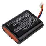 Batteries N Accessories BNA-WB-L11062 Speaker Battery - Li-ion, 11.1V, 2600mAh, Ultra High Capacity - Replacement for Bowers & Wilkins J271/ICR18650NQ-3S Battery