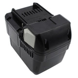 Batteries N Accessories BNA-WB-L11891 Power Tool Battery - Li-ion, 36V, 3000mAh, Ultra High Capacity - Replacement for Hitachi BSL 3626 Battery