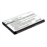 Batteries N Accessories BNA-WB-L16778 Cell Phone Battery - Li-ion, 3.7V, 800mAh, Ultra High Capacity - Replacement for Alcatel B-C7 Battery