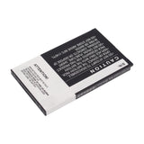 Batteries N Accessories BNA-WB-L15608 Cell Phone Battery - Li-ion, 3.7V, 1550mAh, Ultra High Capacity - Replacement for HTC 35H00121-05M Battery