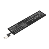 Batteries N Accessories BNA-WB-P19163 Wireless Mouse Battery - Li-Pol, 3.76V, 790mAh, Ultra High Capacity - Replacement for Apple A1645 Battery