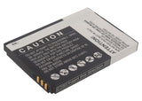 Batteries N Accessories BNA-WB-L11173 Cell Phone Battery - Li-ion, 3.7V, 600mAh, Ultra High Capacity - Replacement for ITT 8091014550 Battery