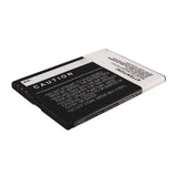 Batteries N Accessories BNA-WB-L14621 Cell Phone Battery - Li-ion, 3.7V, 1200mAh, Ultra High Capacity - Replacement for Nokia BL-4D Battery