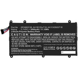 Batteries N Accessories BNA-WB-P5219 Tablets Battery - Li-Pol, 3.7, 3000mAh, Ultra High Capacity Battery - Replacement for Samsung AA1BC20o/T-B, AA1C426bS/T-B, SP4960C3B Battery