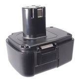 Batteries N Accessories BNA-WB-H10967 Power Tool Battery - Ni-MH, 12V, 1500mAh, Ultra High Capacity - Replacement for Craftsman 11161 Battery