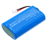 Batteries N Accessories BNA-WB-L18600 Flashlight Battery - Li-ion, 7.4V, 3350mAh, Ultra High Capacity - Replacement for Nightstick 2168-BATT Battery