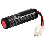 Batteries N Accessories BNA-WB-L1827 Speaker Battery - Li-Ion, 3.7V, 3400 mAh, Ultra High Capacity Battery - Replacement for Logitech 533-000096 Battery