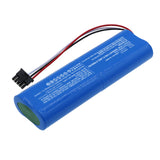 Batteries N Accessories BNA-WB-L18330 Vacuum Cleaner Battery - Li-ion, 14.4V, 4500mAh, Ultra High Capacity - Replacement for Xiaomi 5465V202 Battery