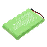 Batteries N Accessories BNA-WB-H18347 Alarm System Battery - Ni-MH, 7.2V, 2000mAh, Ultra High Capacity - Replacement for CaddX ZW-BS01 Battery