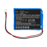 Batteries N Accessories BNA-WB-L10300 Equipment Battery - Li-ion, 11.1V, 1700mAh, Ultra High Capacity - Replacement for Deviser B09040066 Battery