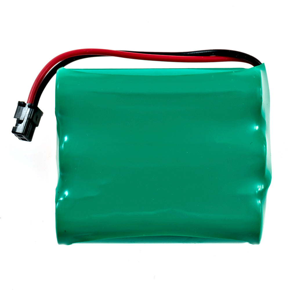 Sanyo Cordless Phone Battery | 3.6V 600mAh Ni-CD Replacement | Compatible With Panasonic P-P507 Type 18