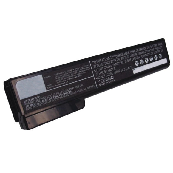 Batteries N Accessories BNA-WB-L9621 Laptop Battery - Li-ion, 10.8V, 4400mAh, Ultra High Capacity - Replacement for HP CC06 Battery