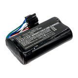 Batteries N Accessories BNA-WB-L14984 Equipment Battery - Li-ion, 3.7V, 5200mAh, Ultra High Capacity - Replacement for NetScout ACKG2-WBP Battery