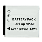 Batteries N Accessories BNA-WB-L8557 Amplifier Battery - Li-ion, 3.7V, 800mAh, Ultra High Capacity Battery - Replacement for Lectrosonics LB-50 Battery