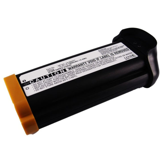 Batteries N Accessories BNA-WB-H8882 Digital Camera Battery - Ni-MH, 12V, 1200mAh, Ultra High Capacity - Replacement for Canon NP-E2 Battery