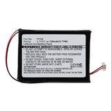 Batteries N Accessories BNA-WB-L14269 Player Battery - Li-ion, 3.7V, 750mAh, Ultra High Capacity - Replacement for Samsung PPSB Battery