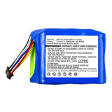 Batteries N Accessories BNA-WB-H17143 Medical Battery - Ni-MH, 9.6V, 2500mAh, Ultra High Capacity - Replacement for Alaris Medicalsystems BATT/110324 Battery