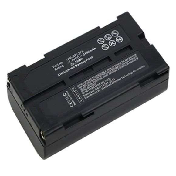 Batteries N Accessories BNA-WB-L8913 Digital Camera Battery - Li-ion, 7.4V, 3400mAh, Ultra High Capacity