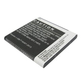 Batteries N Accessories BNA-WB-L13217 Cell Phone Battery - Li-ion, 3.7V, 1600mAh, Ultra High Capacity - Replacement for Simvalley PX-3546 Battery