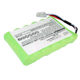 Batteries N Accessories BNA-WB-H13340 Equipment Battery - Ni-MH, 7.2V, 3900mAh, Ultra High Capacity - Replacement for Riser Bond 61/160-0038-00 Battery