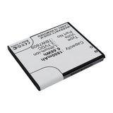 Batteries N Accessories BNA-WB-L12203 Cell Phone Battery - Li-ion, 3.7V, 1800mAh, Ultra High Capacity - Replacement for K-Touch TBW7809 Battery