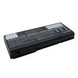 Batteries N Accessories BNA-WB-L16598 Laptop Battery - Li-ion, 10.8V, 4400mAh, Ultra High Capacity - Replacement for IBM 08K8182 Battery