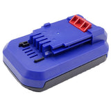 Batteries N Accessories BNA-WB-L12765 Power Tool Battery - Li-ion, 20V, 2000mAh, Ultra High Capacity - Replacement for Lincoln 1871 Battery