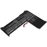 Batteries N Accessories BNA-WB-P17469 Laptop Battery - Li-Pol, 7.6V, 4100mAh, Ultra High Capacity - Replacement for Lenovo 5B10M53638 Battery